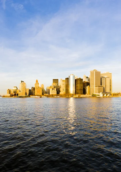 Manhattan, New York, Verenigde Staten — Stockfoto