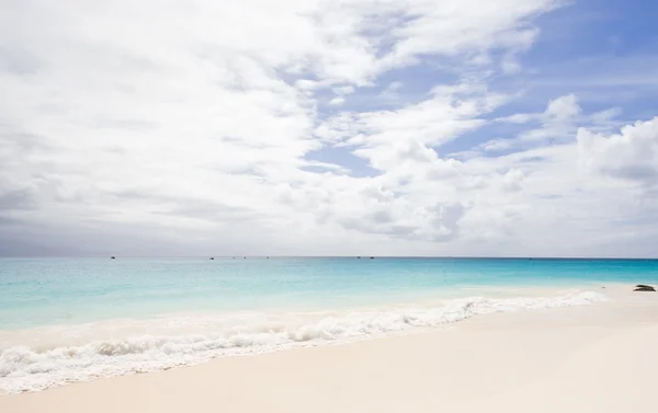 Onderneming beach, barbados, Caribisch gebied — Stockfoto