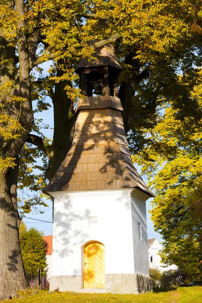 Zvonice, Česká republika — Stock fotografie