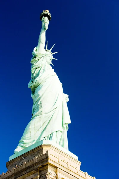 Statue of Liberty National Monument, New York, USA Stock Image