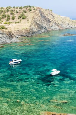 Kaptan Peyrefite, Languedoc-Roussillon, Fransa