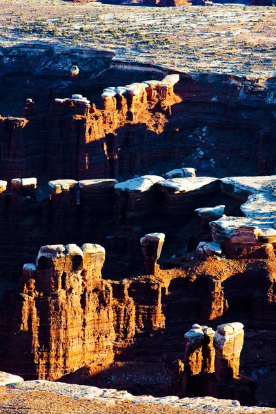 Canyonlands National Park, Utah, EE.UU. — Foto de Stock