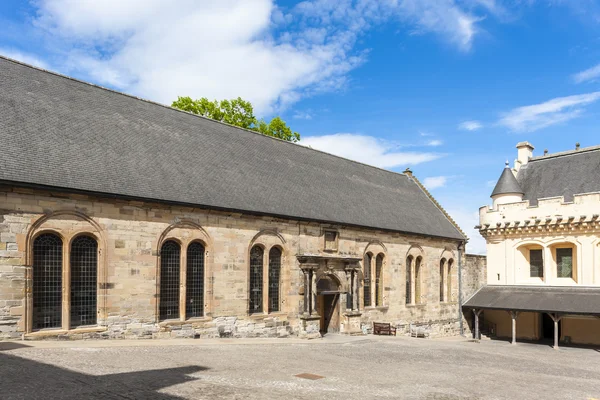 Stirling Castle, Stirlingshire, Scotland — Stock Photo, Image