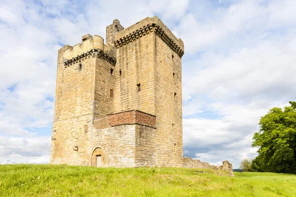 Clackmannan kule, clackmannanshire, İskoçya — Stok fotoğraf