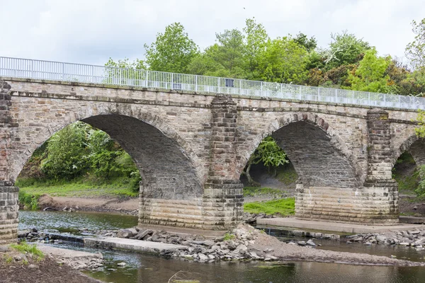 Laigh-ミルトンの高架橋、イースト ・ エアシャイア, スコットランド — ストック写真