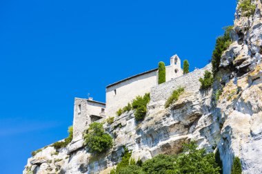 Les Baux de-Provence, Provence, Fransa