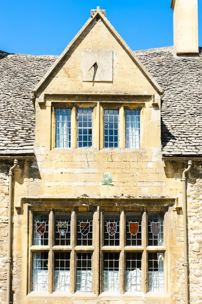 Casa de Wiliam Grevel, Chipping Camden, Gloucestershire, Englan — Fotografia de Stock