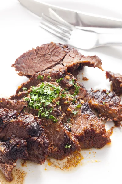 Carne de res a la manera judía —  Fotos de Stock