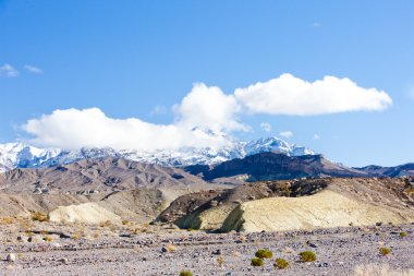 Death Valley Ulusal Parkı, Kaliforniya, ABD