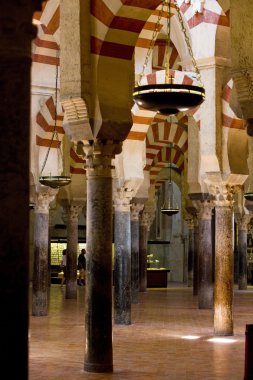 iç Camii-katedral, cordoba, Endülüs, İspanya