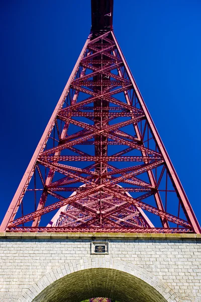 Viaduc Garabit, Département du Cantal, Auvergne, France — Photo