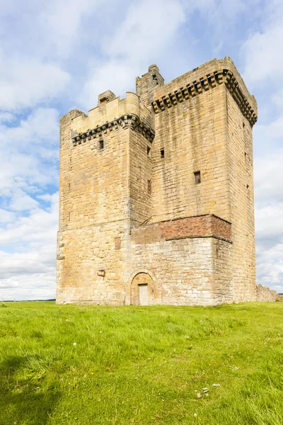 克拉克曼南塔，clackmannanshire 苏格兰 — 图库照片