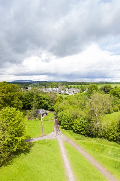 Doune, stirlingshire, Schotland — Stockfoto
