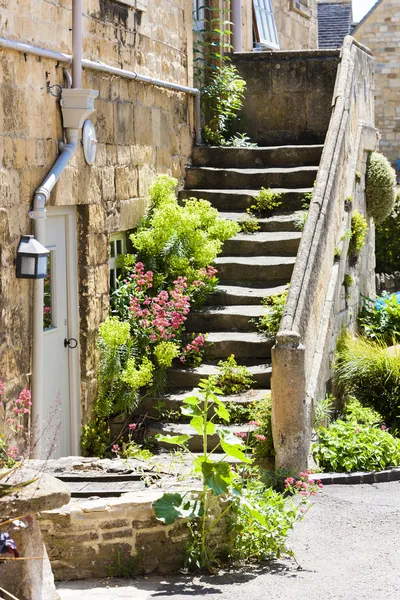 Σμίλευση camden, gloucestershire, Αγγλία — Φωτογραφία Αρχείου