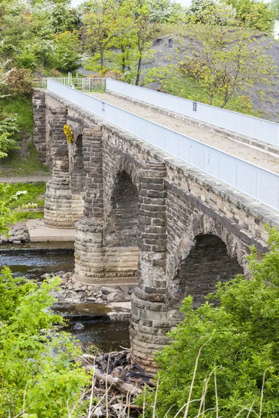 Laigh milton viadukten, east ayrshire, Skottland — Stockfoto