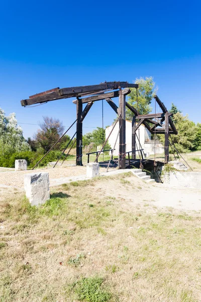 Vincent van Gogh bridge near Arles, Provence, France — Stock Photo, Image