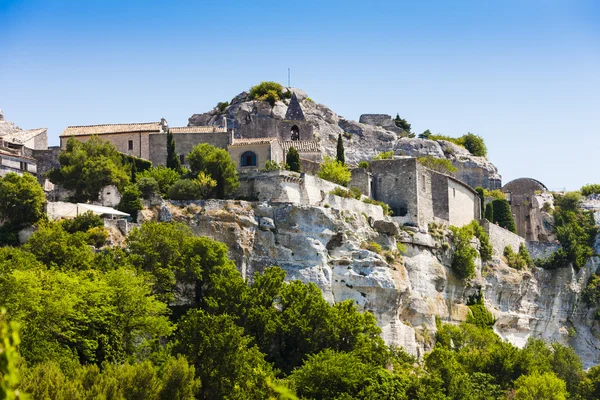 Les Baux de-Provence, Provence, Fransa — Stok fotoğraf