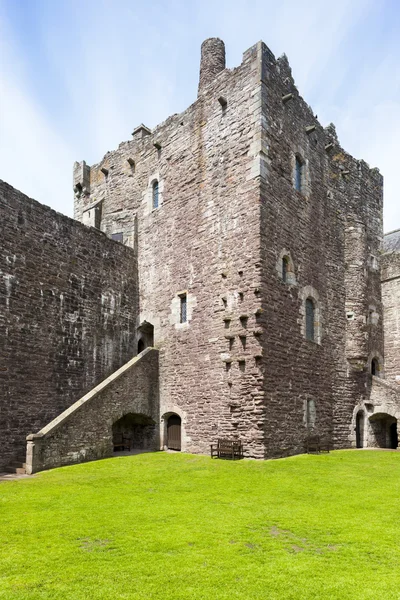 Doune hrad, stirlingshire, Skotsko — Stock fotografie