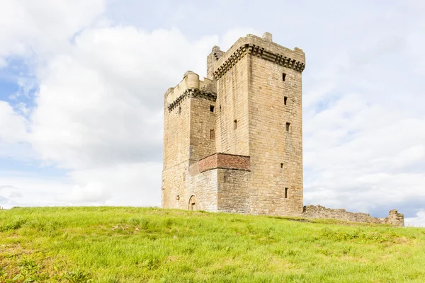 Πύργος clackmannan, clackmannanshire, Σκωτία — Φωτογραφία Αρχείου