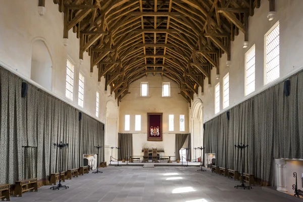 Interior do Castelo de Stirling, Escócia — Fotografia de Stock