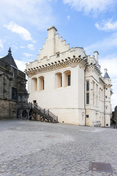 Stirling Castle, Stirlingshire, Scotland — Stock Photo, Image