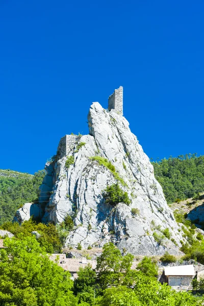 La rochette, Rodan Alpy, Francja — Zdjęcie stockowe