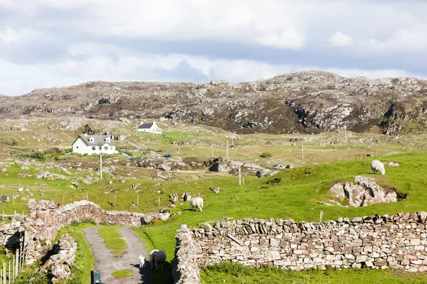 Stoer, Highlands, Scotland — Zdjęcie stockowe