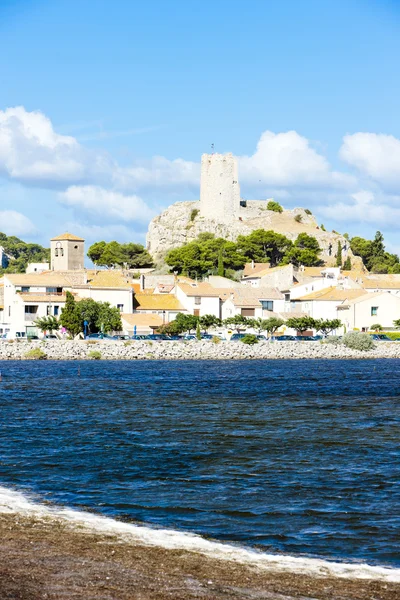 Gruissan, Languedoc-Rosellón, Francia — Foto de Stock
