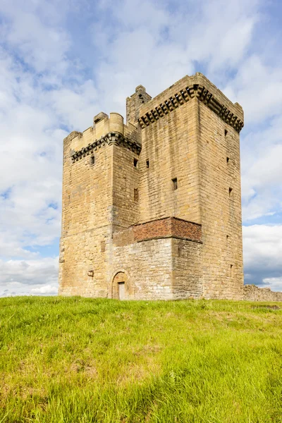 Clackmannan башта, Clackmannanshire, Шотландія — стокове фото