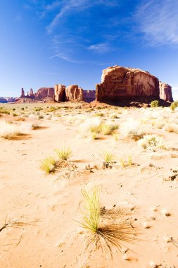 anıt Vadisi Milli Parkı, utah-arizona, ABD