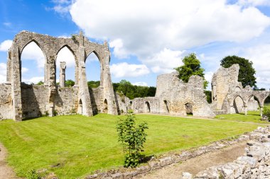 kalıntıları bayham abbey, kent, İngiltere