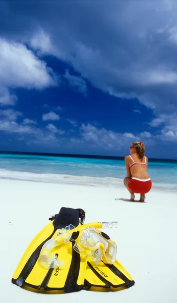 Vacaciones de verano — Foto de Stock