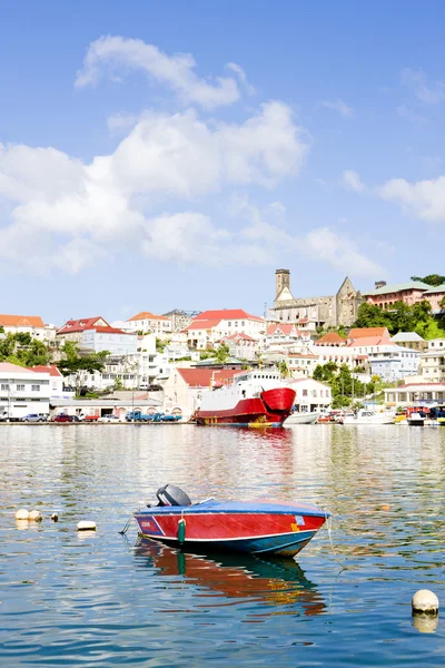 St. George's, Grenada — Stockfoto