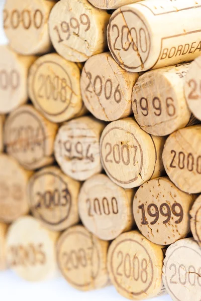 Still life of corks — Stock Photo, Image