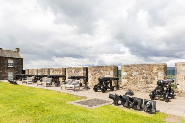 Stirling Kalesi, stirlingshire, İskoçya