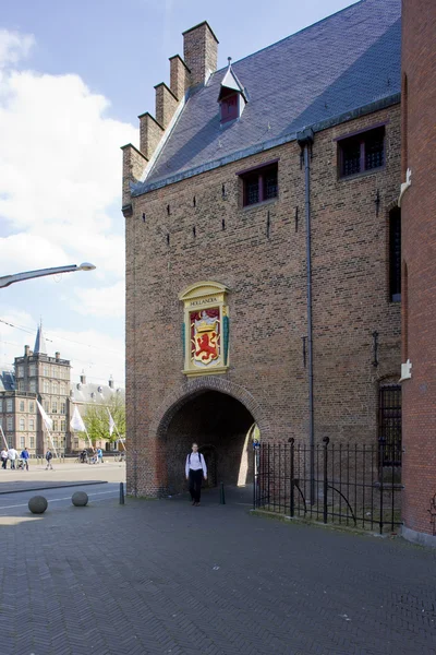 Gevangenpoort, La Haye, Pays-Bas — Photo