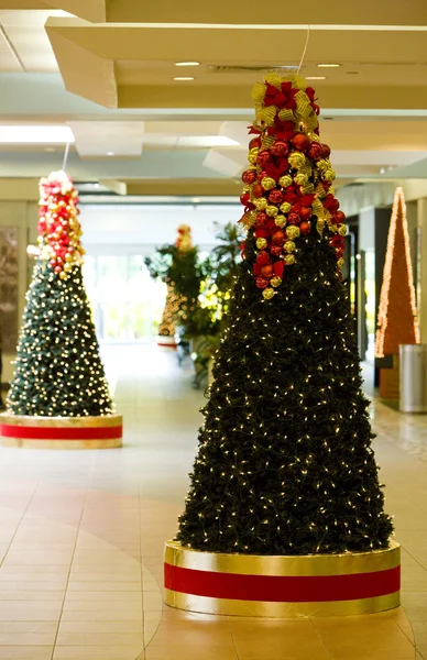 Addobbi natalizi, Tobago — Foto Stock