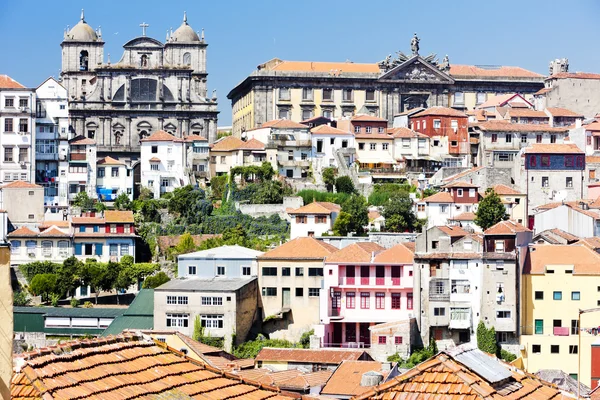 Oporto, Portogallo — Foto Stock