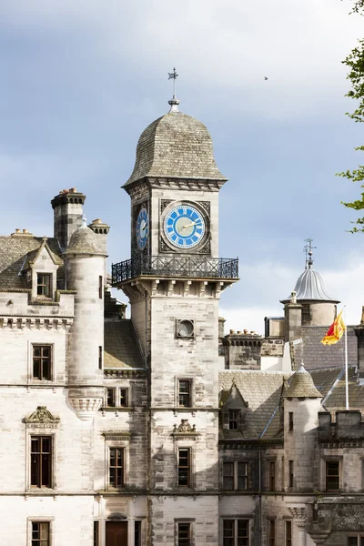 Dunrobin Castle, Highlands, Scozia — Foto Stock