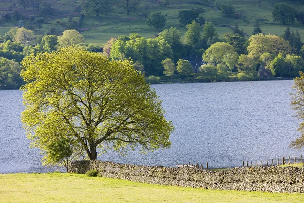 Ullswater, Lake District, Cumbria, England — Stockfoto
