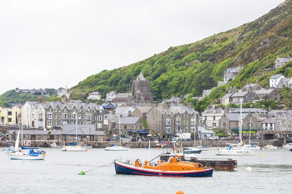 Barmouth, Гвінет, Уельс — стокове фото