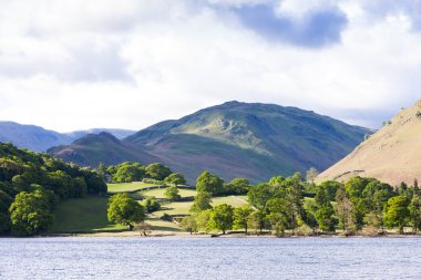 Ullswater lake district