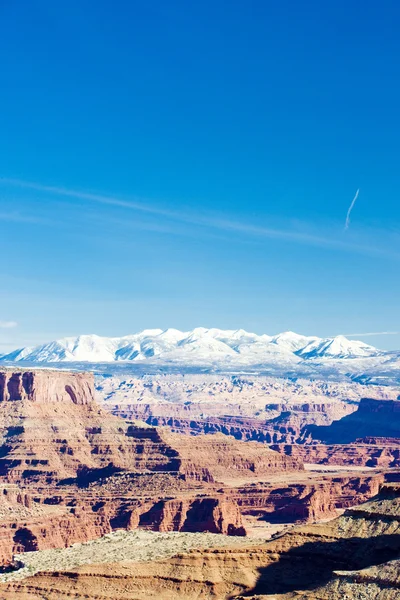 Parque nacional de Canyonlands — Fotografia de Stock