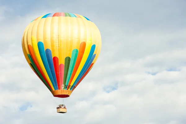 Sıcak hava balonu — Stok fotoğraf