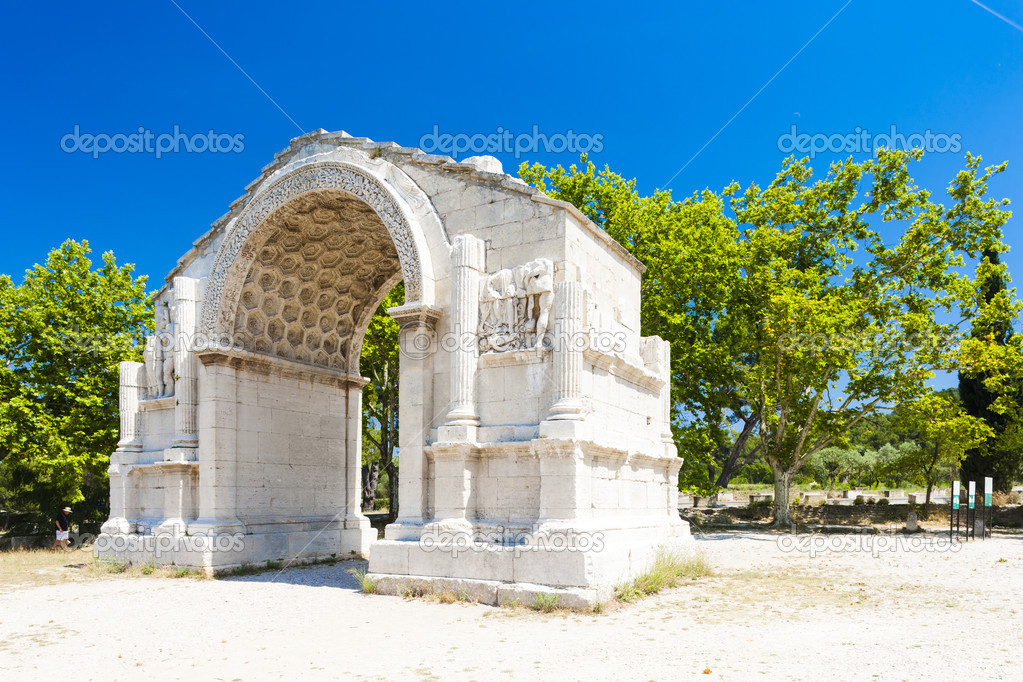 Roman Triumphal arch