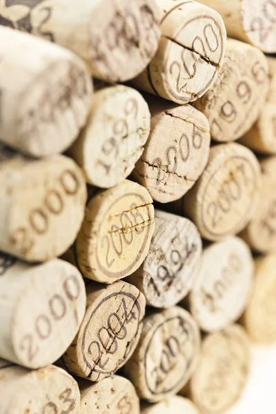 Still life of corks — Stock Photo, Image