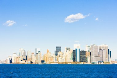 Manhattan, New York City, ABD