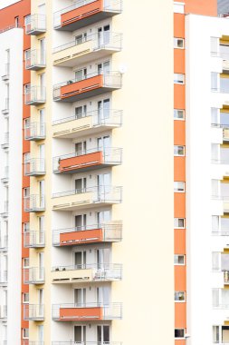 apartmanın detay