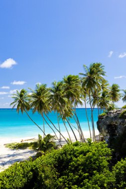 Bottom Bay, Barbados, Caribbean clipart