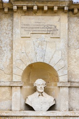 felaketleri William shakespeare, stowe, buckinghamshire, İngiltere